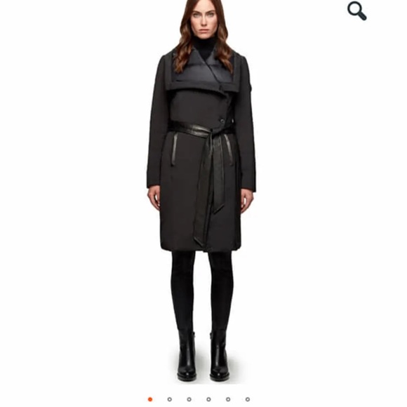 Rudsak Miselda Reversible Down Coat - Picture 5 of 5